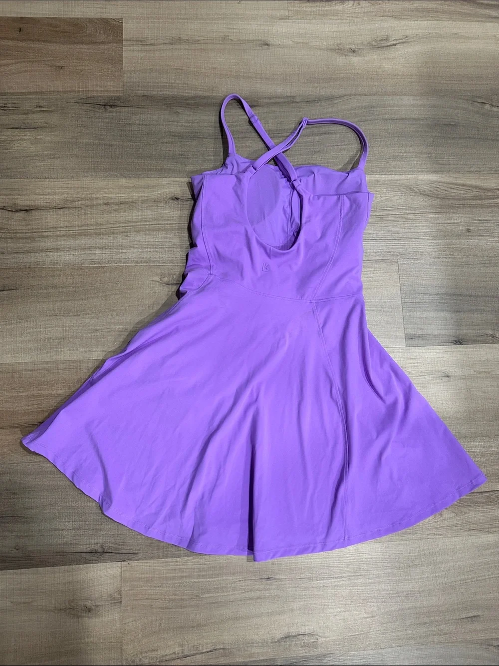 Buff bunny Bend and Snap Dress - Picture 2 of 6